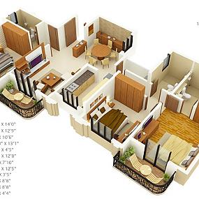 bedroom-apartment-plans-008
