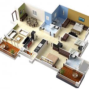 bedroom-apartment-plans-011