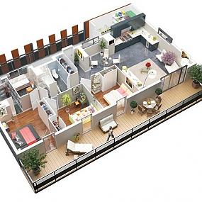 bedroom-apartment-plans-025