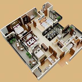 bedroom-apartment-plans-027