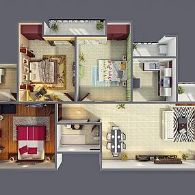 bedroom-apartment-plans-028