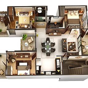 bedroom-apartment-plans-029