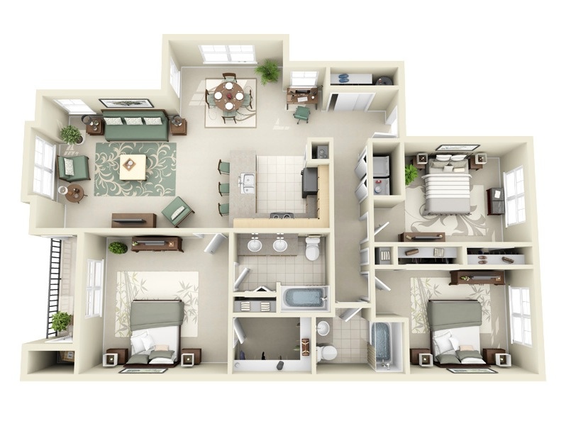 bedroom-apartment-plans-039