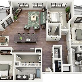 bedroom-apartment-plans-048