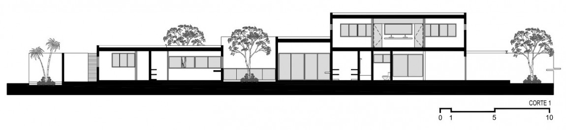 Стильный дизайн частной резиденции Casa Kopche