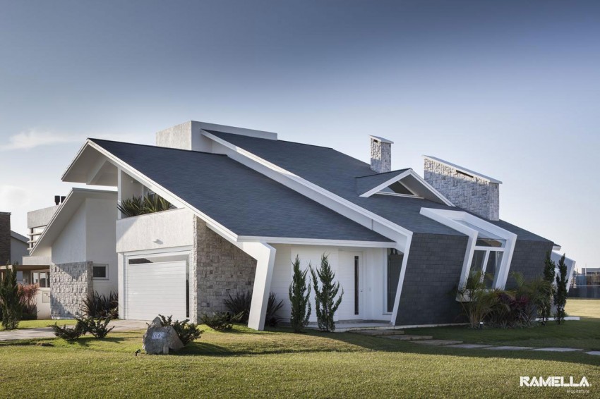 Дизайн дома Casa Shingle
