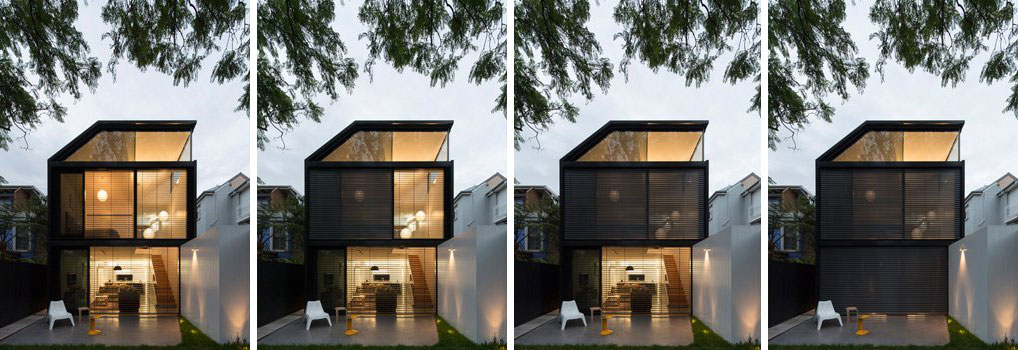 Дизайн интерьера Cosgriff House