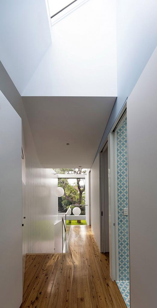 Дизайн интерьера Cosgriff House