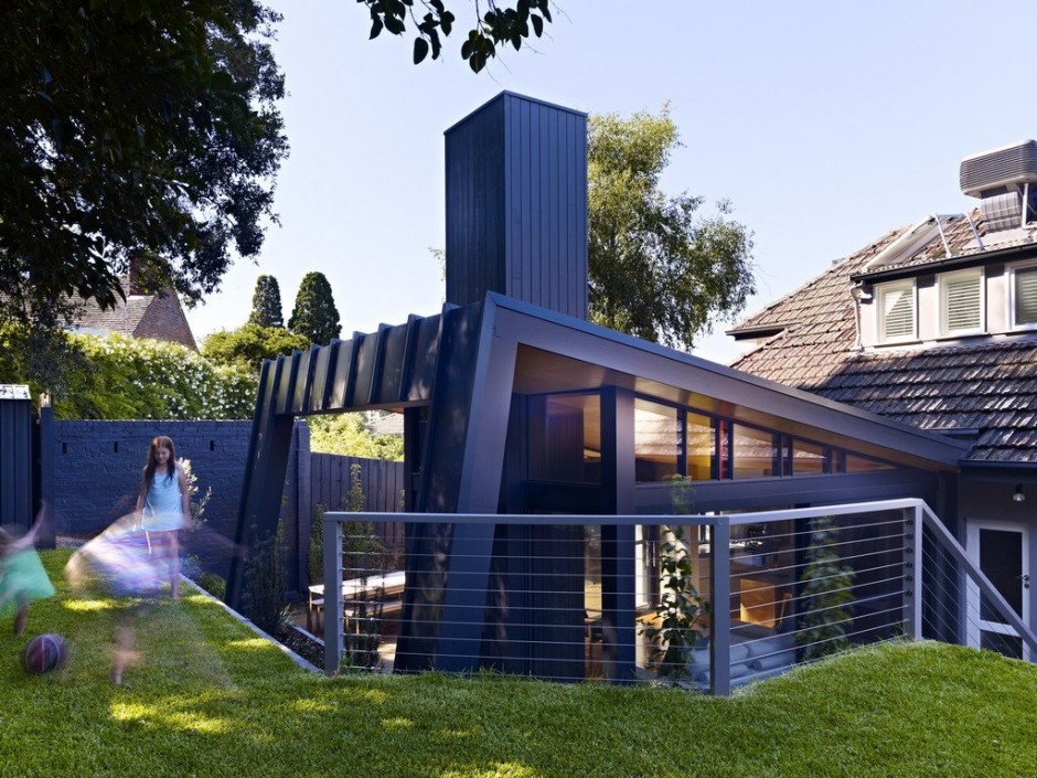 Exterior Kew-House