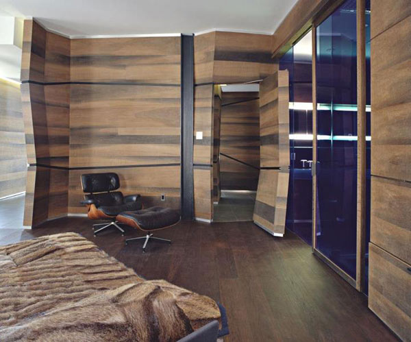 eye-catching interiors featuring the iconic eames lounge chair-04