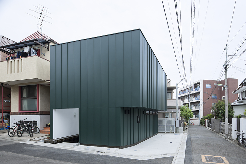 Compact-House