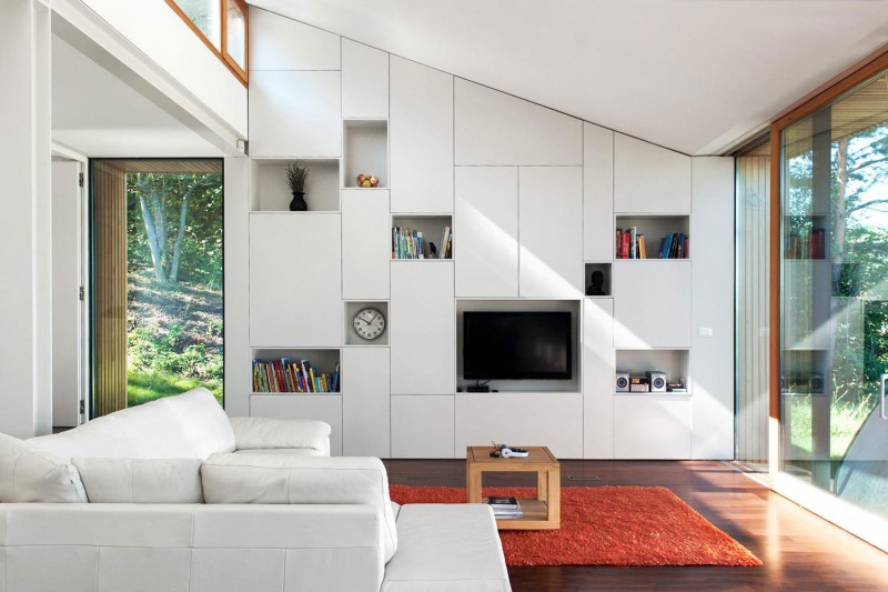 Дизайн интерьера коттеджа House MJ