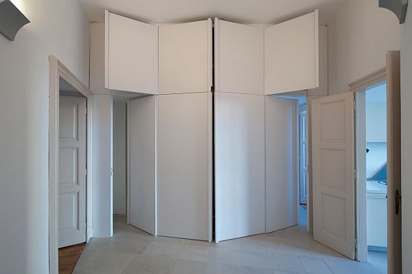 Дизайн интерьера частной резиденции House T