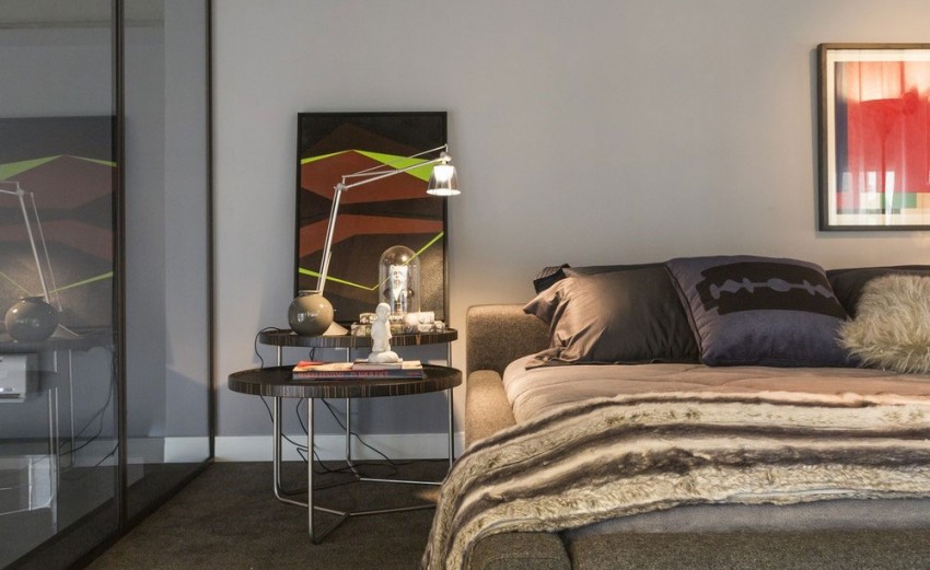 Дизайн интерьера частного дома Loft 44
