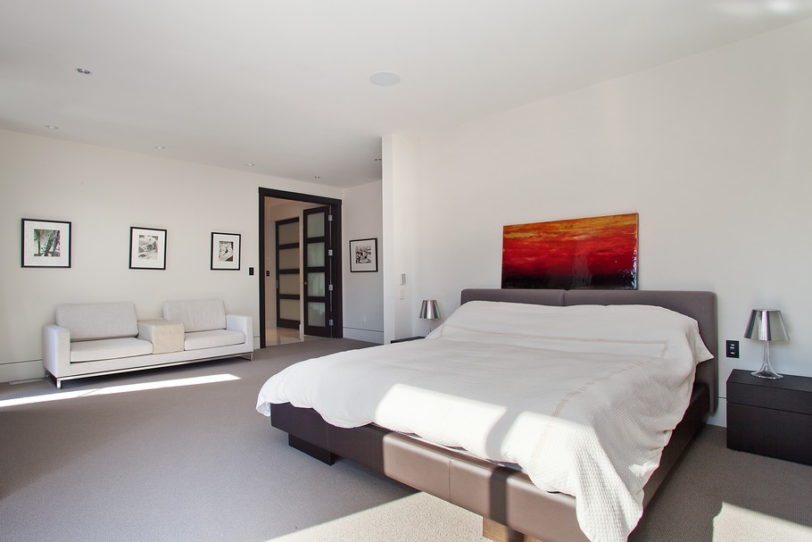 Дизайн интерьера коттеджа Chalet in Whistler 