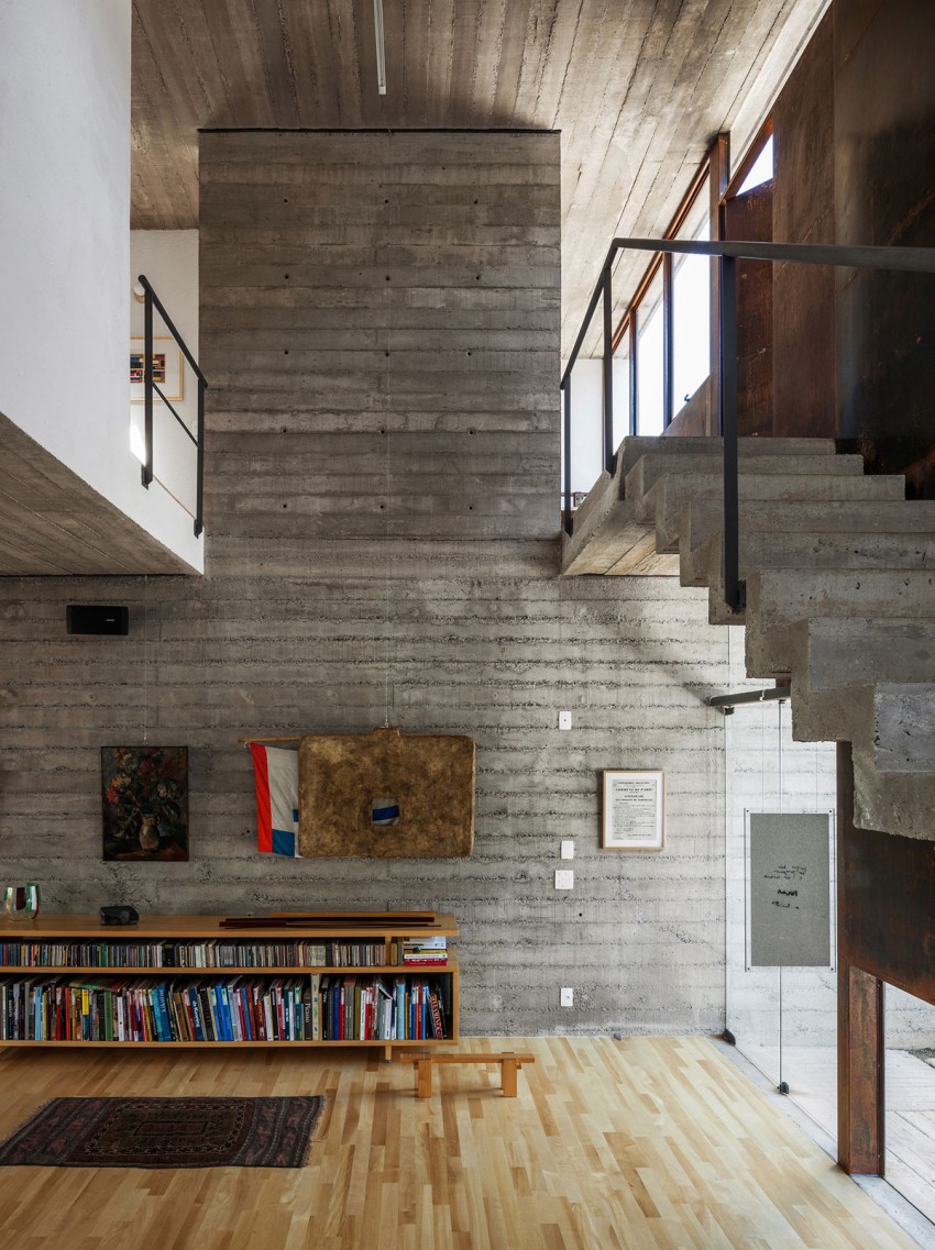 Дизайн частной резиденции Pepiguari House