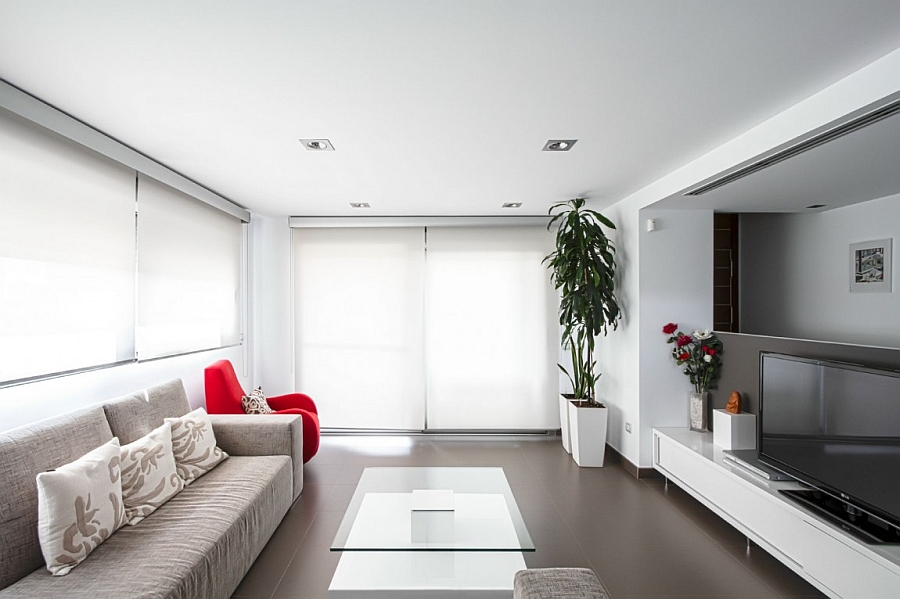 Дизайн интерьера частной резиденции House V02