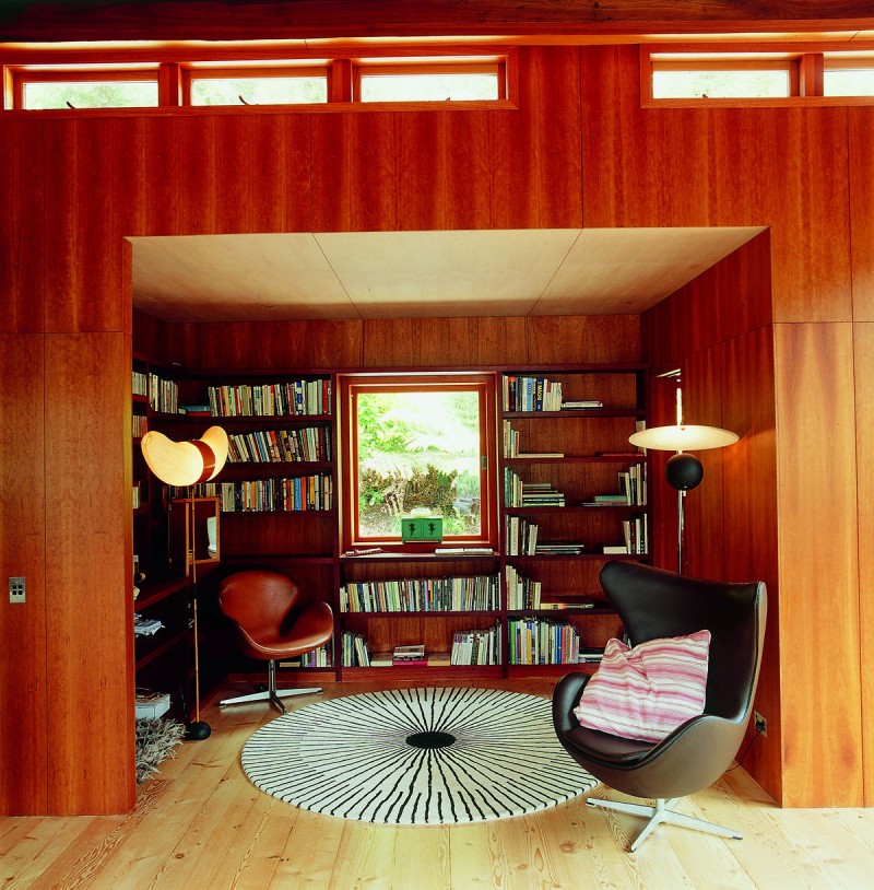 Интерьер Waterfall Bay House