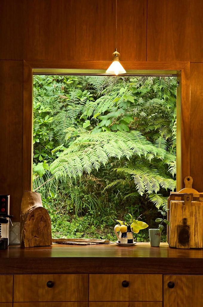 Интерьер Waterfall Bay House