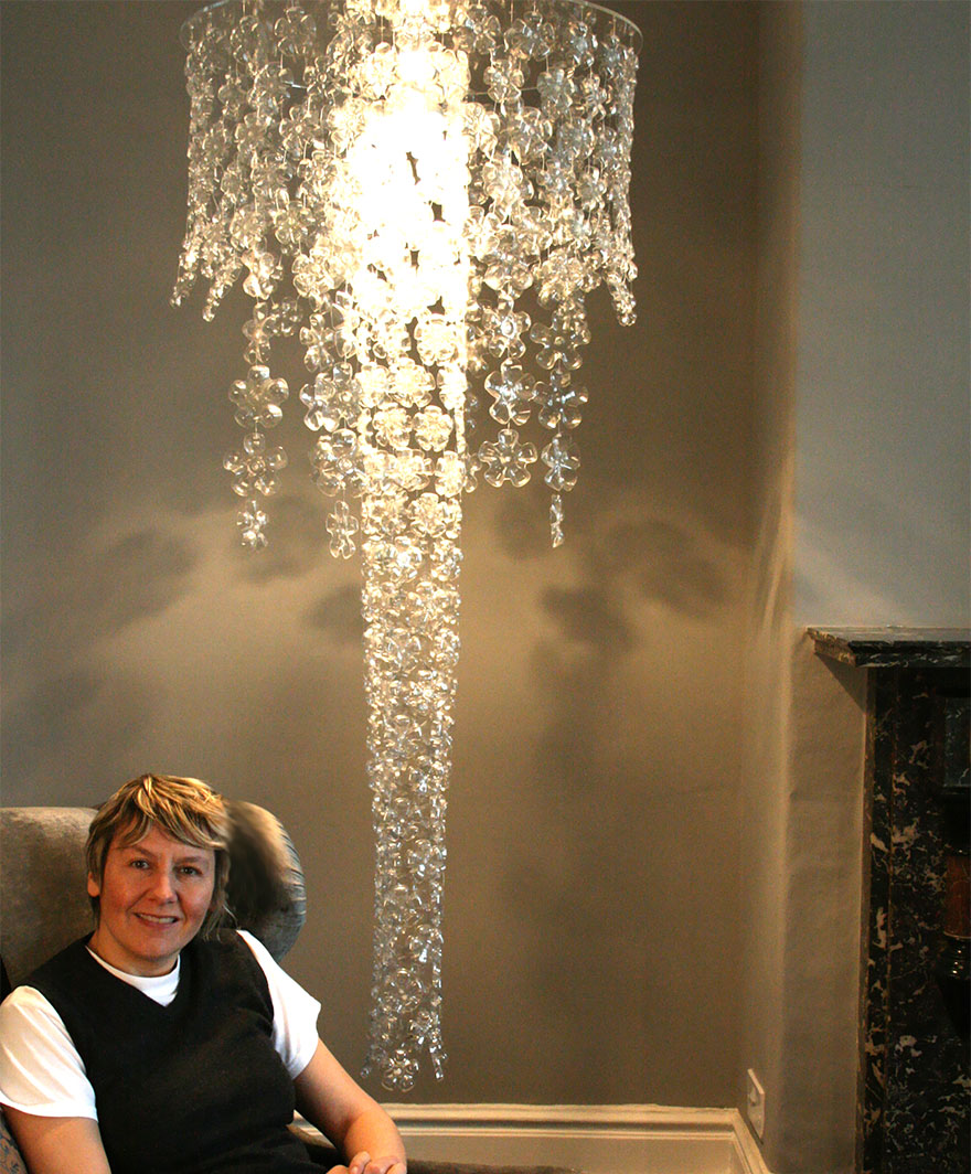 creative-diy-lamp-chandelier-40