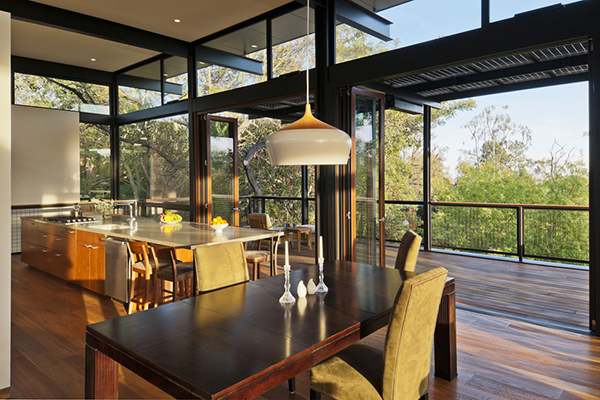Broom Way Residence 