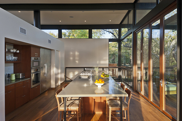 Broom Way Residence 