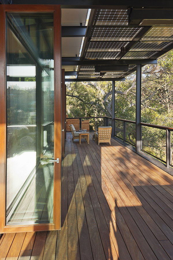 Broom Way Residence 