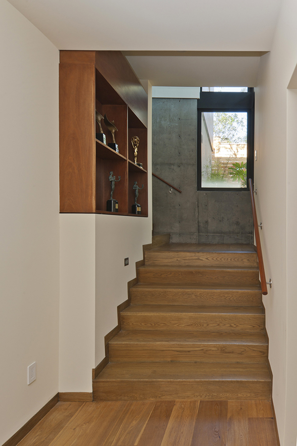 Broom Way Residence 