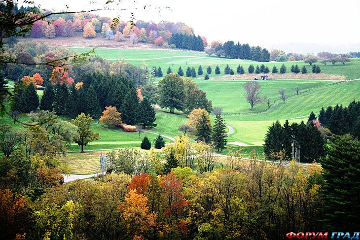 туризм и отдых