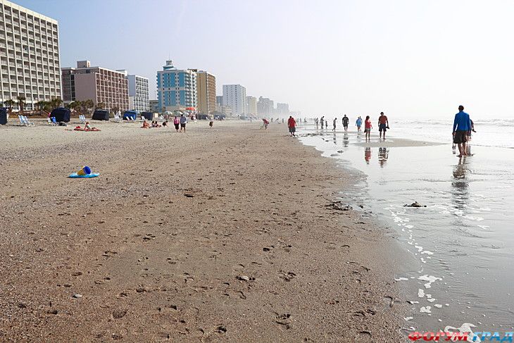 туризм и отдых