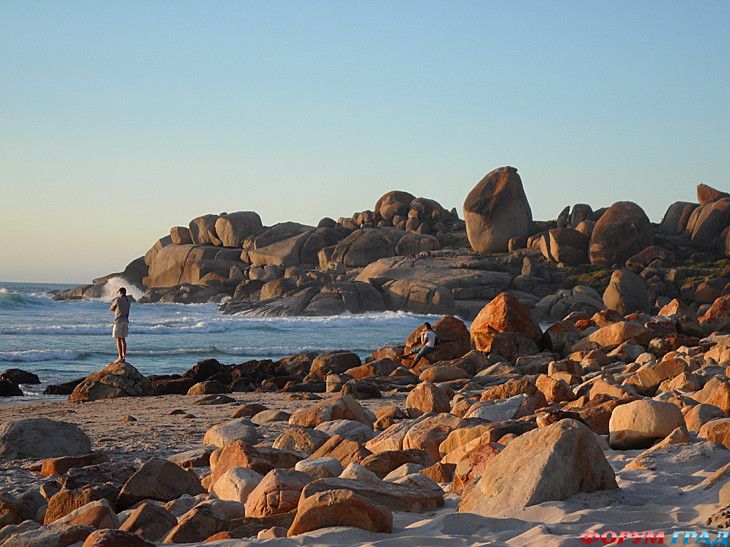 туризм и отдых