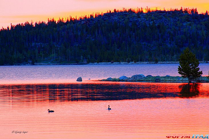 туризм и отдых