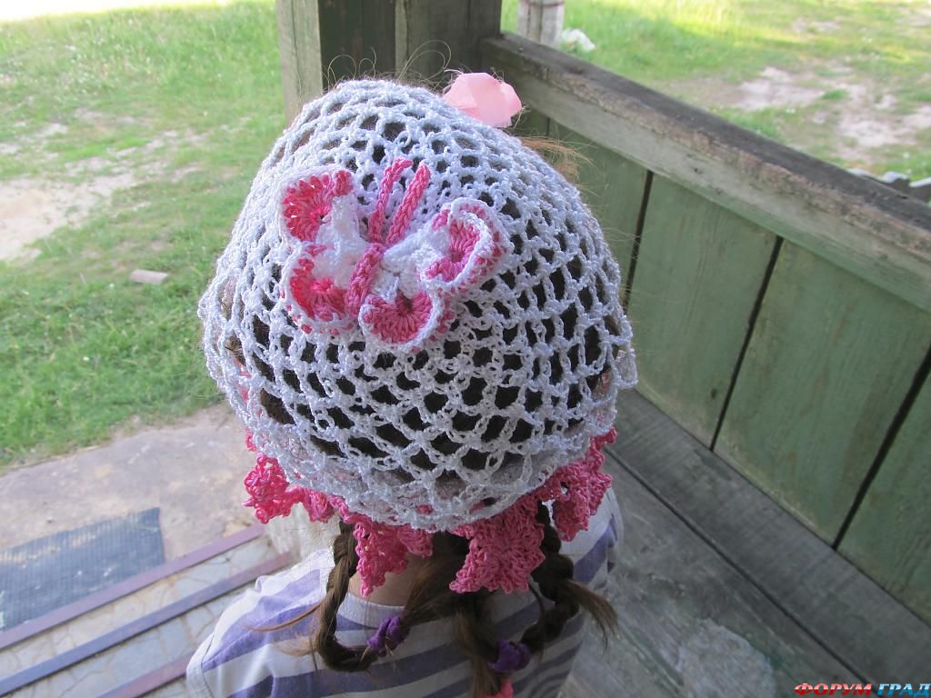 Аннушка в беретике