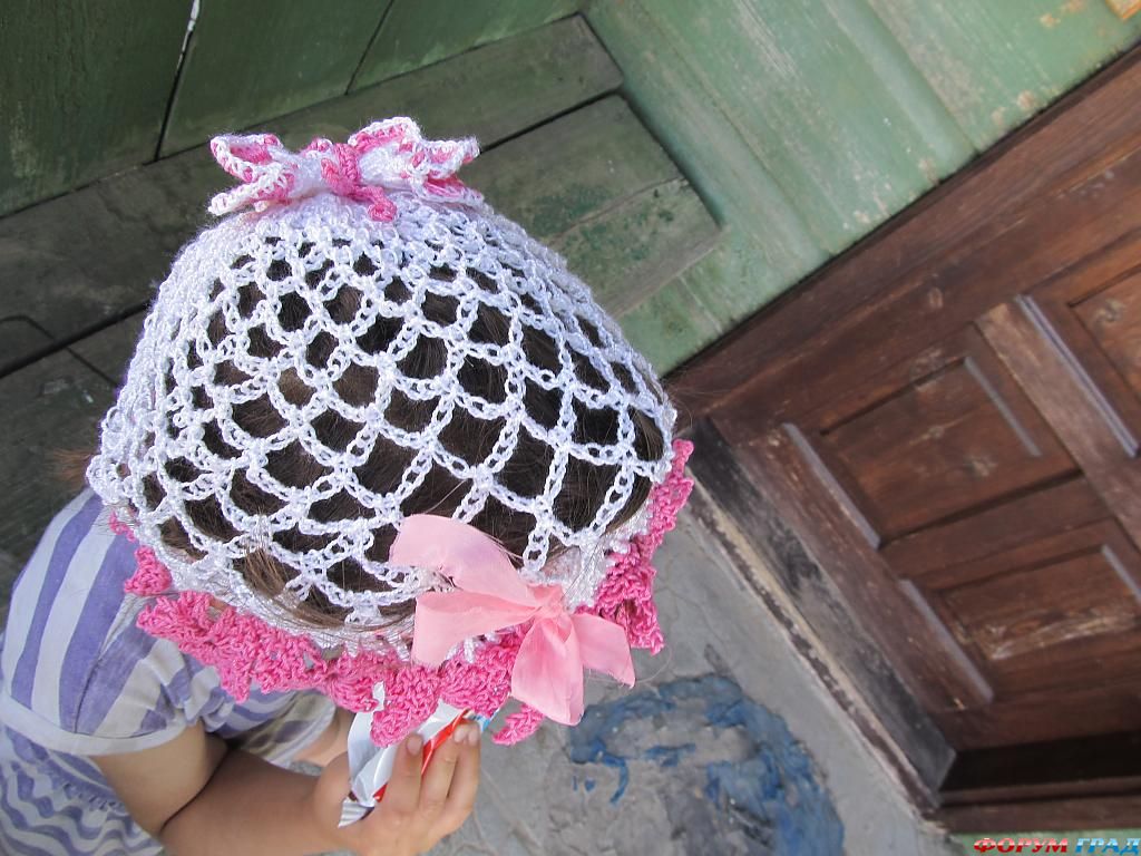 Аннушка в беретике