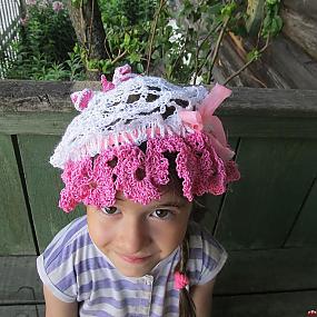 Аннушка в беретике