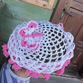 Аннушка в беретике