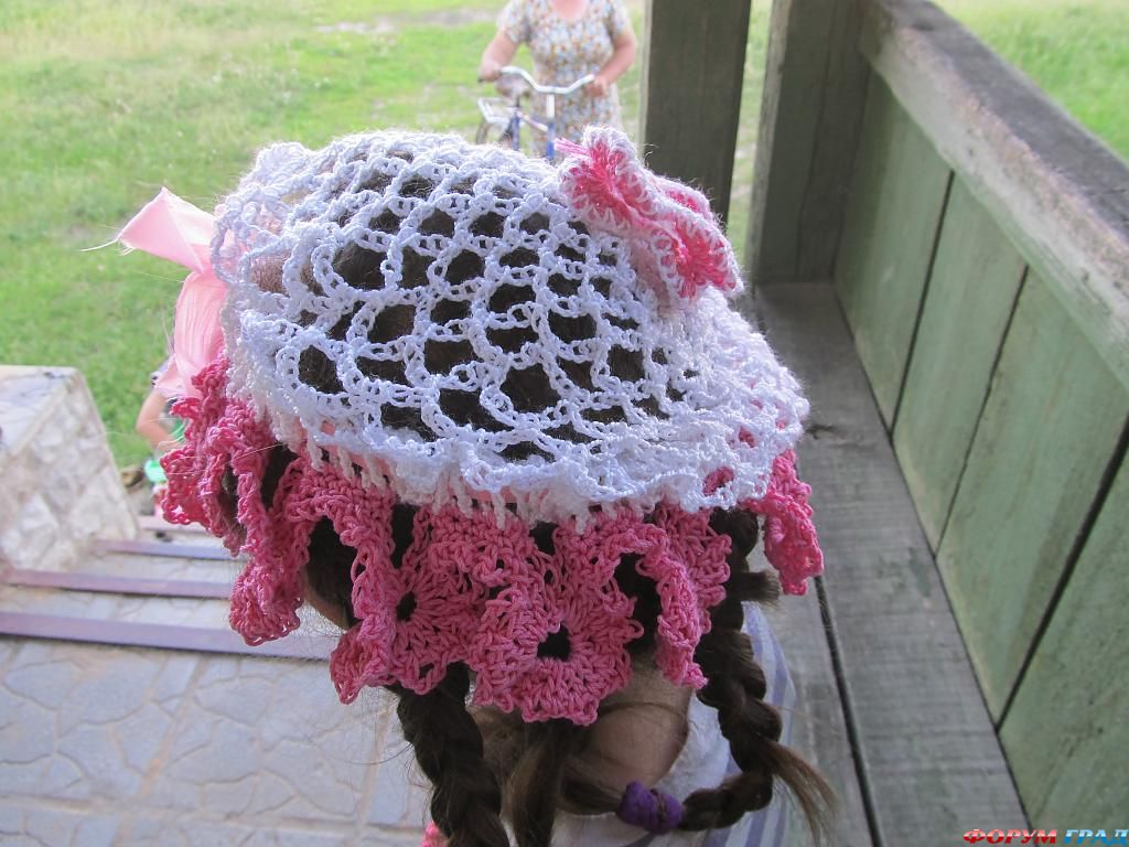 Аннушка в беретике