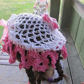 Аннушка в беретике