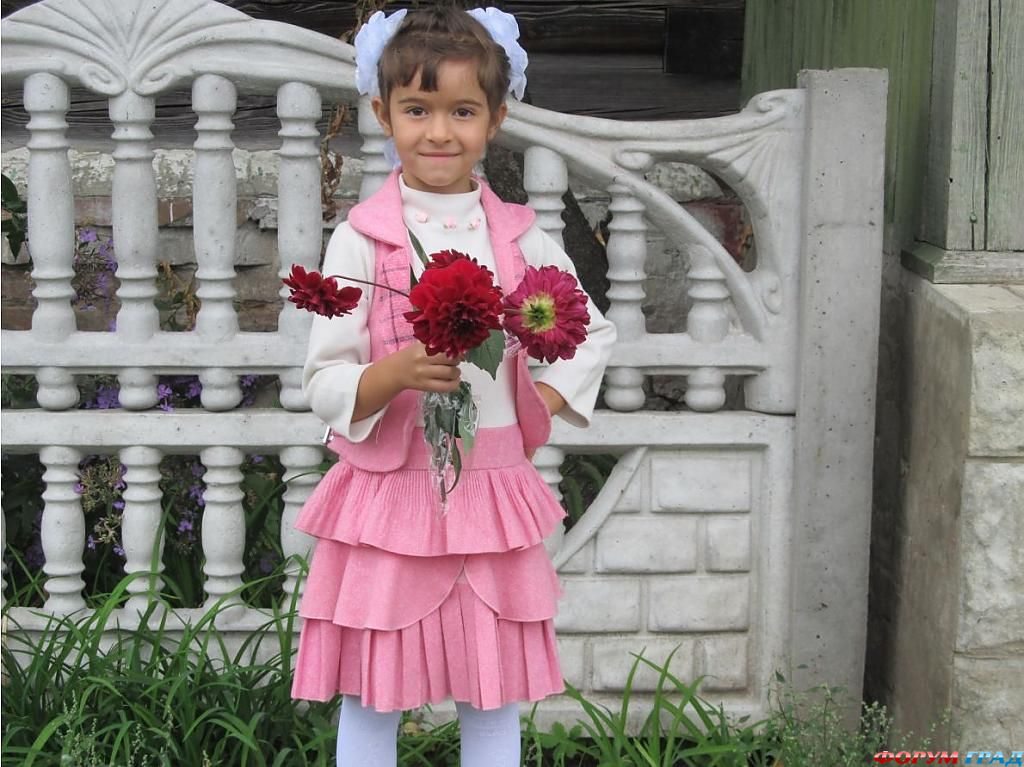 Осенние прогулки 2011