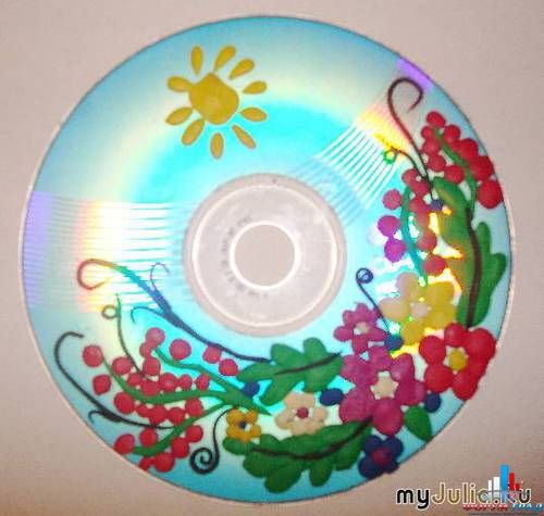 поделки из пластилина для мамы