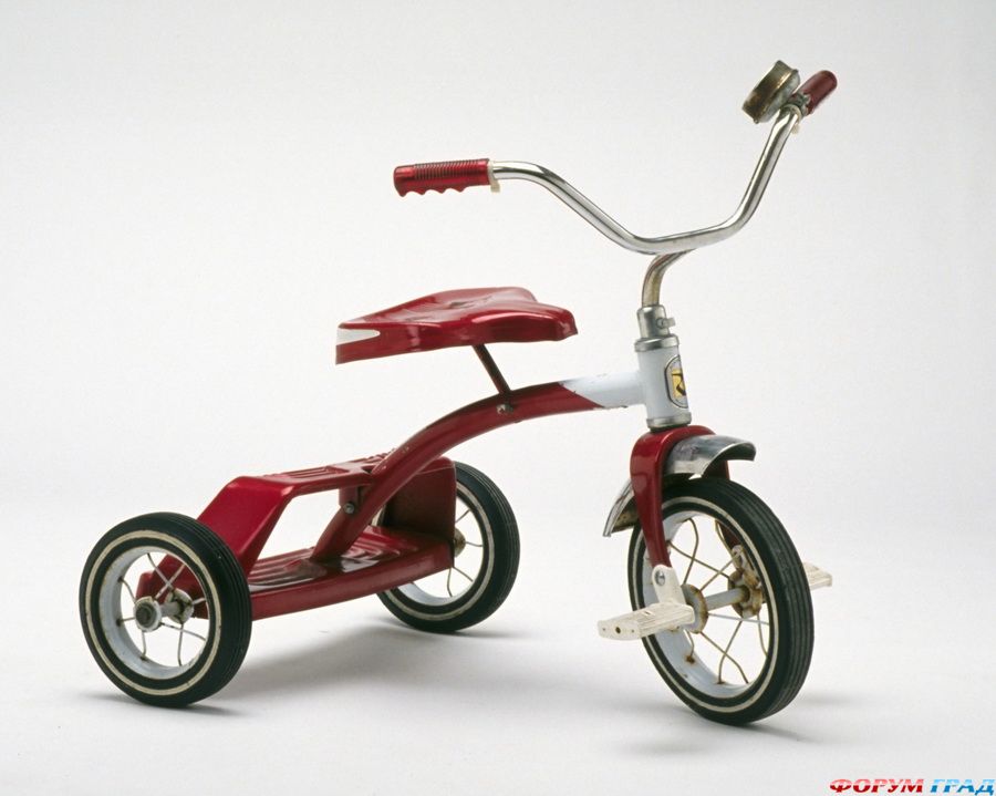 48 trehkolesnuy velosiped