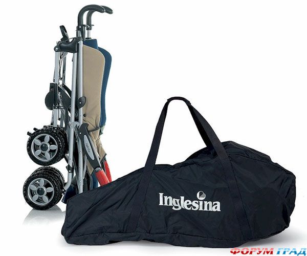 сумка для хранения коляски