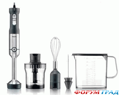 ручным блендером Philips Avance HR1653