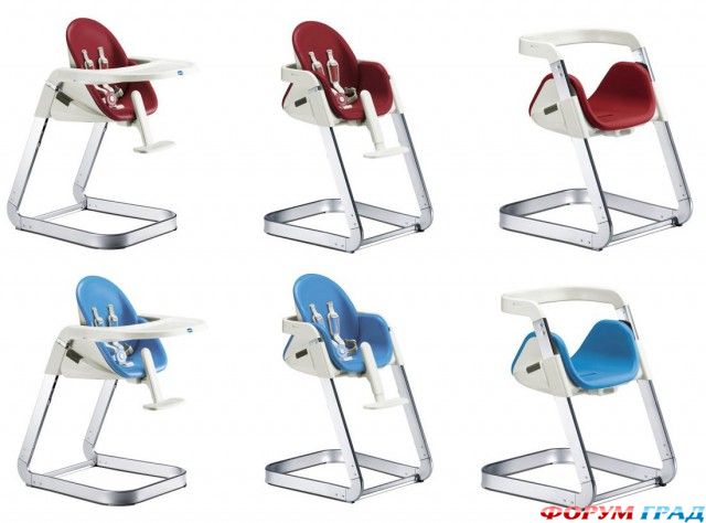 стульчик для кормления Chicco I-Sit