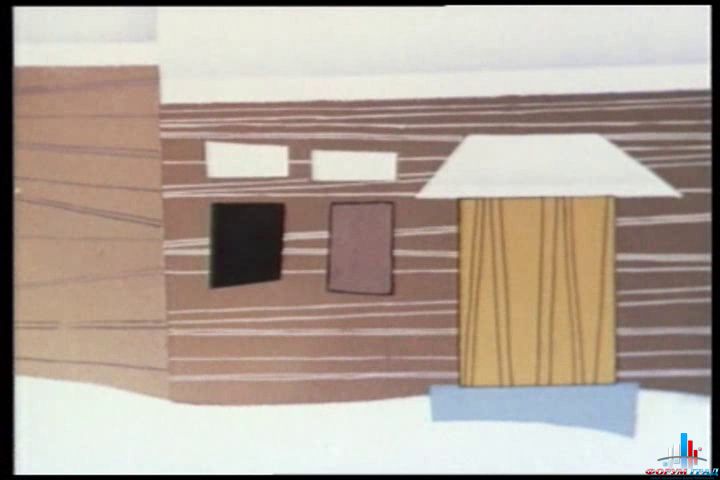 случилось это зимой