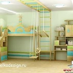 Детская по Вальдорфской системе