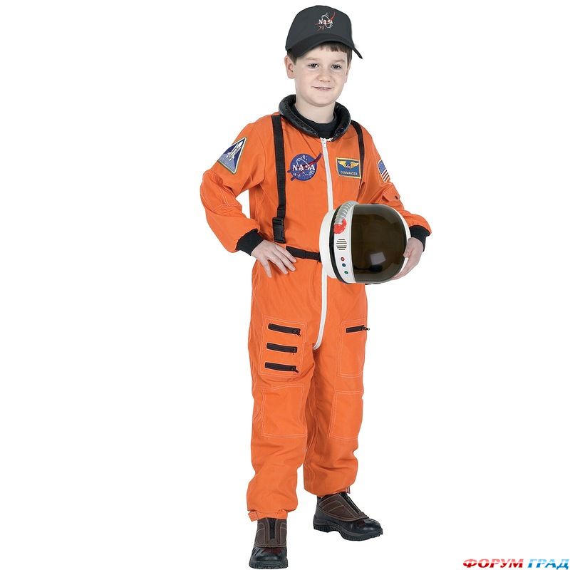 Новогодний костюм Пожарник.