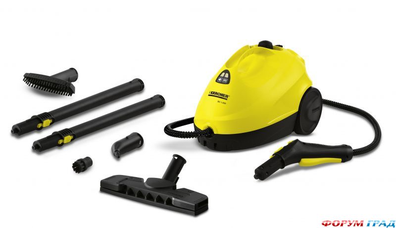Пароочиститель Karcher SC 1020.