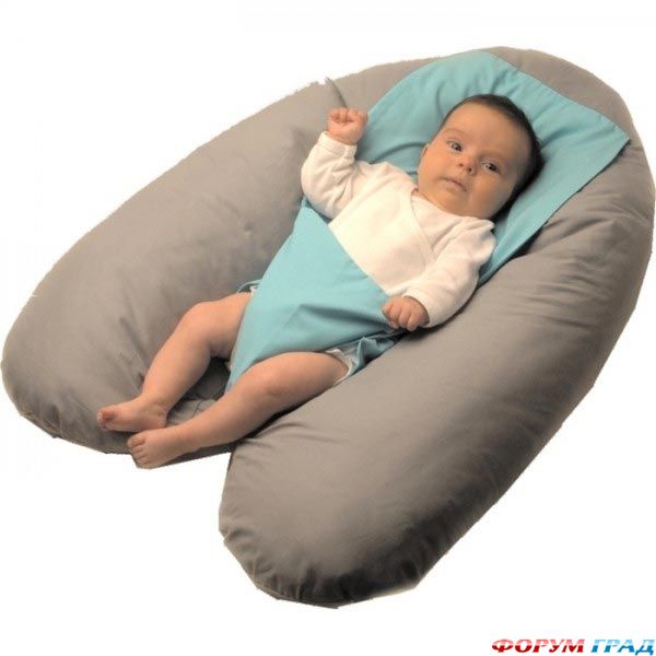 Подушки для беременных и кормления грудью.