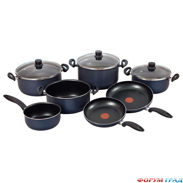 Посуда Tefal Comfort Touch